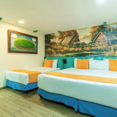 Hotel Casa Antigua Các khách sạn gần Trung tâm hội nghị Corferias