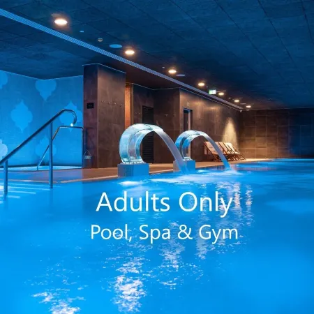E1 Suites & Spa Aparthotel Style - Gym & Spa