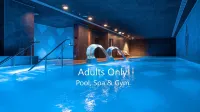 E1 Suites & Spa Aparthotel Style - Gym & Spa - Pools