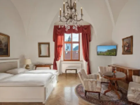 Hotel Schloss Dürnstein Hotels in Durnstein