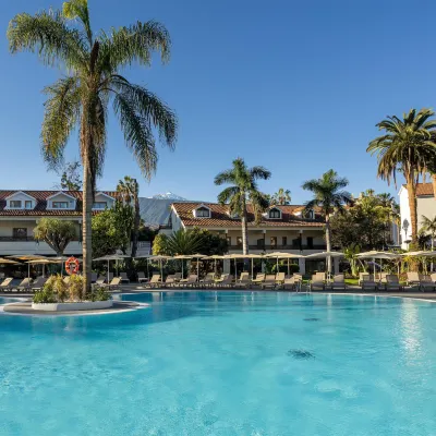 Radisson Resort And Residences Tenerife Hotels near Jardin Beach