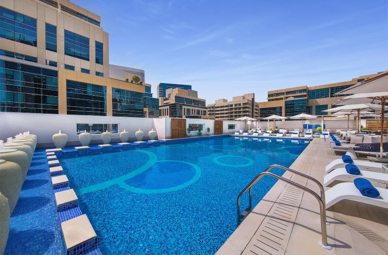 DoubleTree by Hilton Dubai - Business Bay photo 5