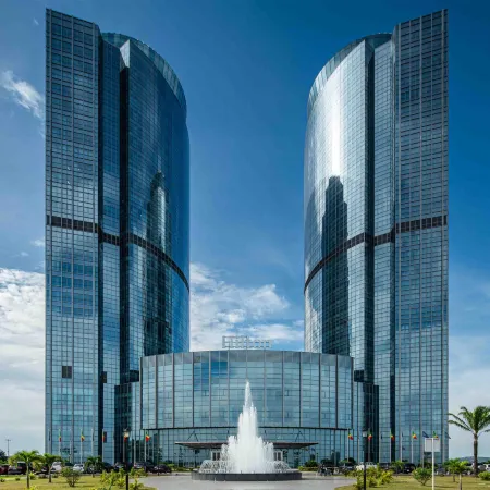 Hilton Brazzaville les Tours Jumelles Hotel & Residences