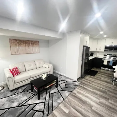 Luxury One Bedroom Suite in Brighton