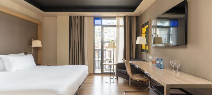 Hotel Jazz Hotel a Barcellona