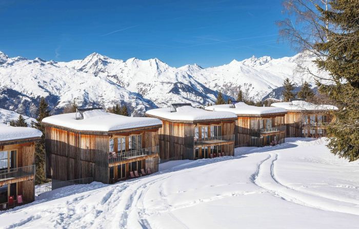 L'Aiguille Grive Chalets Hotel