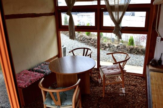 의성 한옥 전경