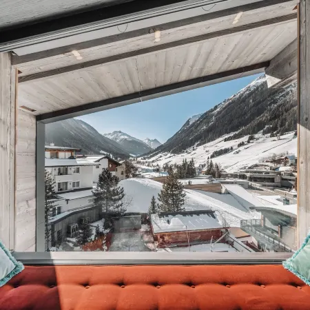 Hotel Madlein