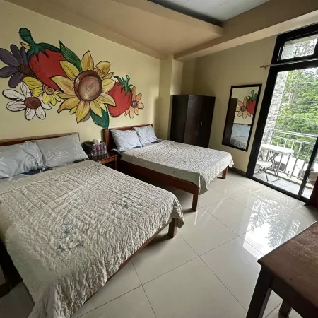 North 27 Hill Transient Rooms Near Microtel Inn and Victory Liner Baguio