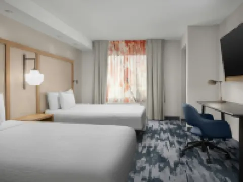 フェアフィールド イン & スイーツ バイ マリオット エル セントロ エル・セントロのホテル