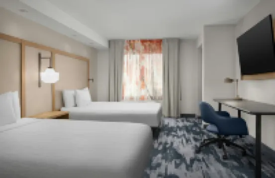 แฟร์ฟิลด์ อินน์แอนด์สวีทส์ บายแมริออท เอลเซ็นโตร