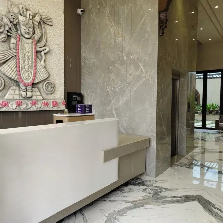 Hotel Raas Vrindavan