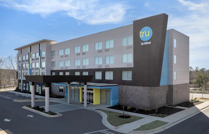 Tru By Hilton Stockbridge