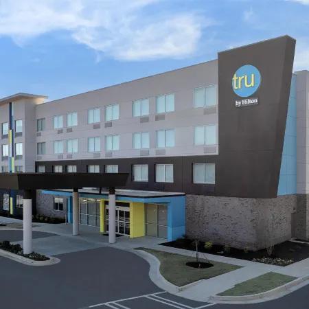 Tru By Hilton Stockbridge