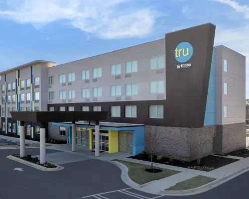 Tru By Hilton Stockbridge Hotels in Henry County