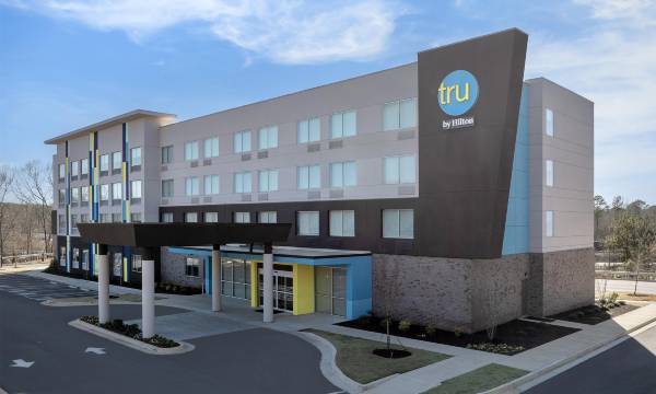 Tru By Hilton Stockbridge