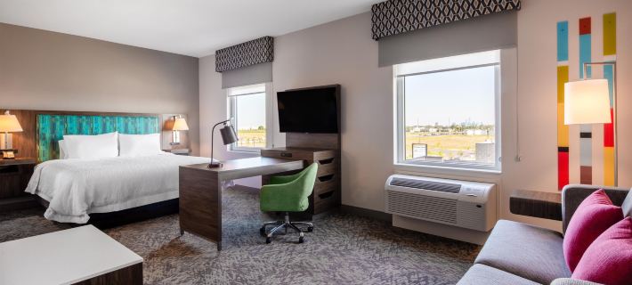 Hampton Inn & Suites by Hilton Edmonton St. Albert Hotels in Edmonton