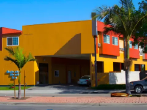 Redondo Beach Inn-LAX ガーデナのホテル