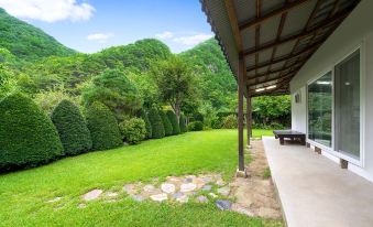 Inje Birch Tree Forest Pension