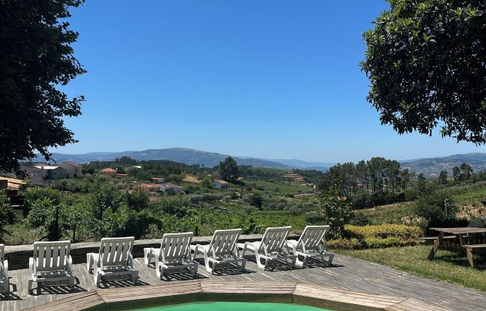 Quinta Da Estrada Winery Douro Valley