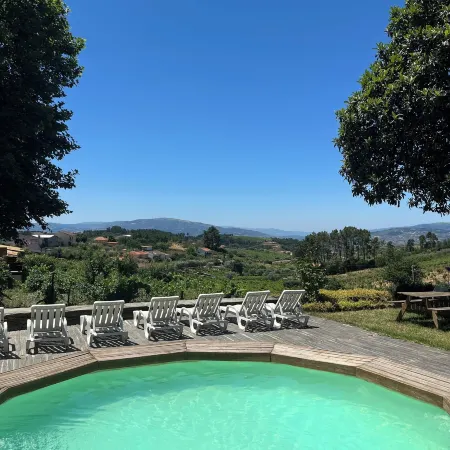 Quinta Da Estrada Winery Douro Valley