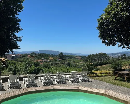 Quinta Da Estrada Winery Douro Valley Hotels in Vila Real