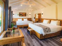 Tara Vegan Lodge - Sacred Valley Hotels in Urubamba