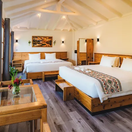Tara Vegan Lodge - Sacred Valley