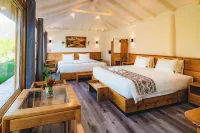 Tara Vegan Lodge - Sacred Valley