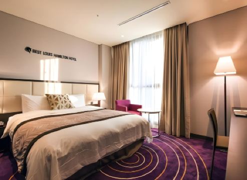 Best Louis Hamilton Hotel Changwon