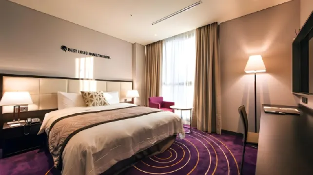 Best Louis Hamilton Hotel Changwon