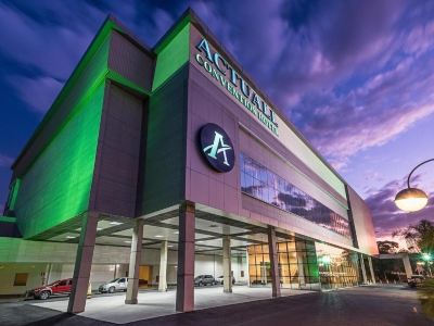Actuall Convention Hotel