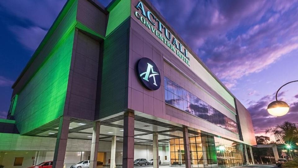 Actuall Convention Hotel
