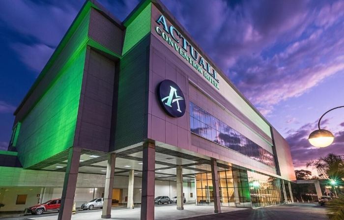 Actuall Convention by Summit Hotels