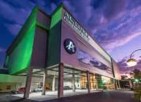 Actuall Convention Hotel - Parking