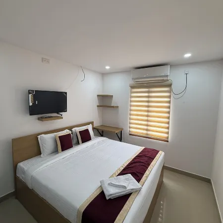 New Metro Inn by Precise Properties