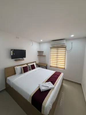 New Metro Inn by Precise Properties - 2-Star