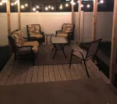 Updated kitchen, Close to downtown, Pet friendly, Privacy fenced backyard!