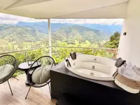 Hotel El Mirador del Cocora Hotels in Salento