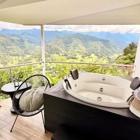Hotel El Mirador del Cocora