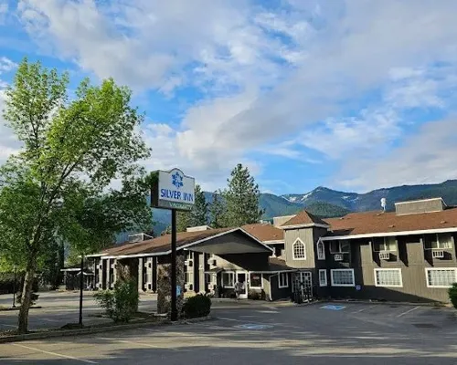 Silver Inn Hotels in Kellogg