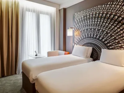 Mercure - Nantes Centre Grand Hôtel Hôtels à proximité de : Centre-ville de Nantes