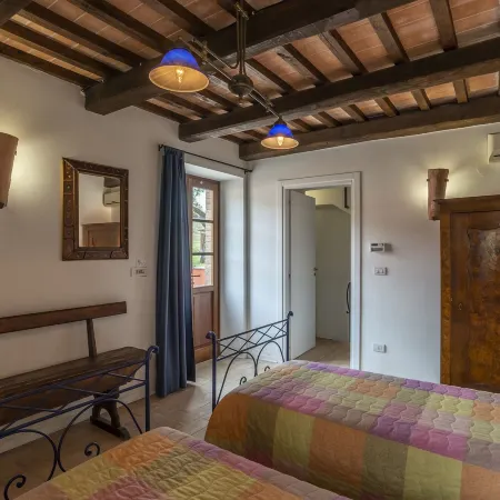 Agriturismo le Case Rosse di Montebuono
