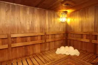 Howard Johnson Rio Ceballos Hotel y Casino - spa