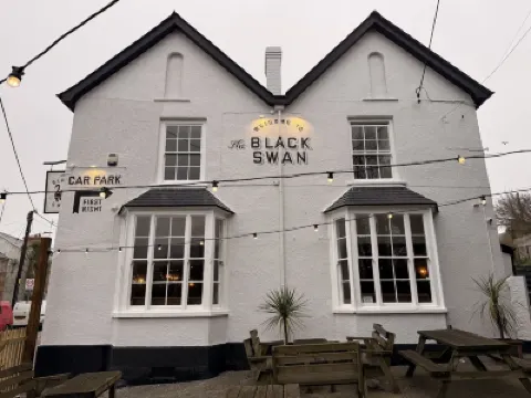 The Black Swan Hotel di 