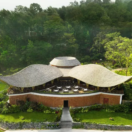 The Leela Coorg Forest Sanctuary