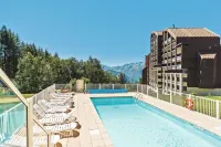 Résidence Pierre & Vacances les Bergers - piscina