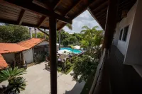 Pousada Buena Onda - Ferrugem - SC - Pools