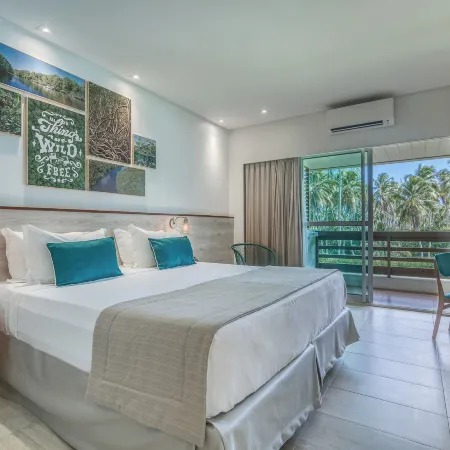 Japaratinga Lounge Resort - All Inclusive