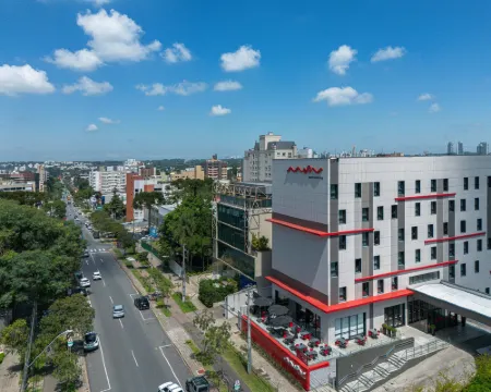 Hotel Moov Curitiba Hotels in Curitiba